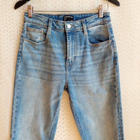 Kim high waist straight leg jeans - Picture 2 of 9